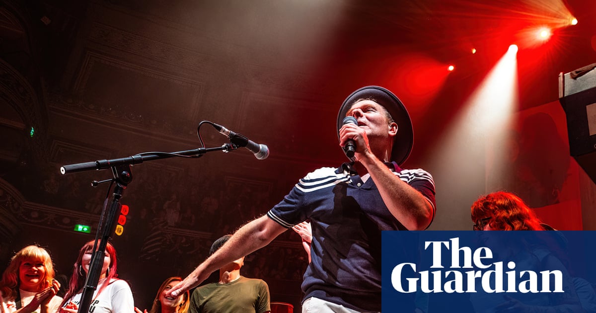 Belle and Sebastian Droppin' a Scotland Anthem? Aight, Bet. But Will the Streets Bang Wit It?