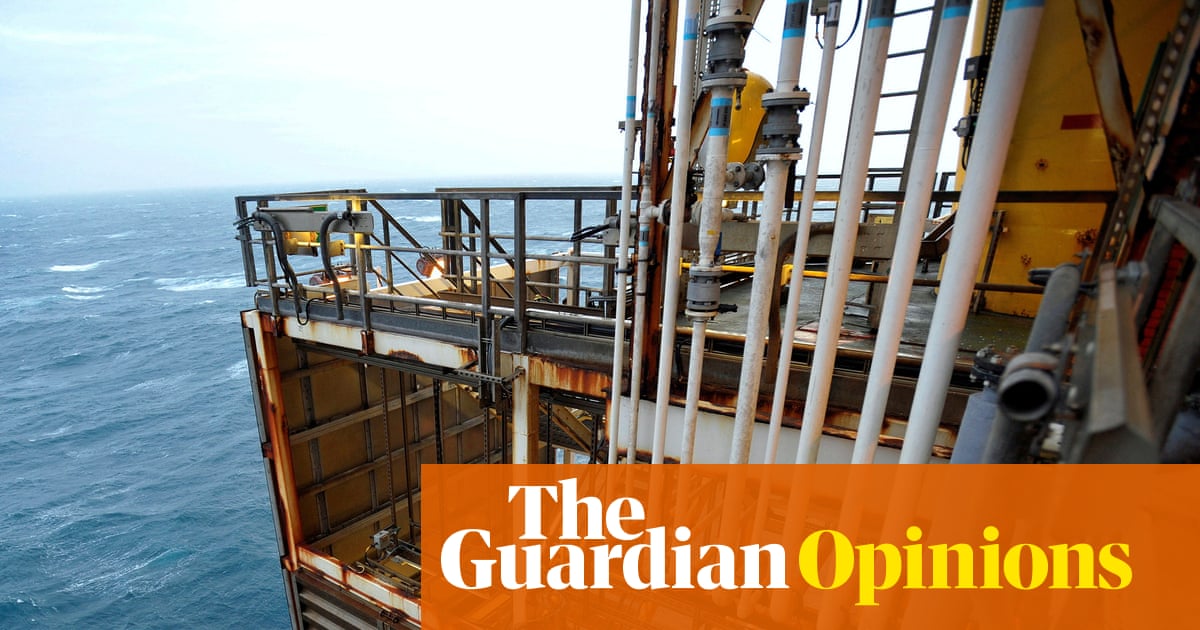 BP boss is unsentimental in pruning portfolio and clear on North Sea advice to Burnham | Nils Pratley
