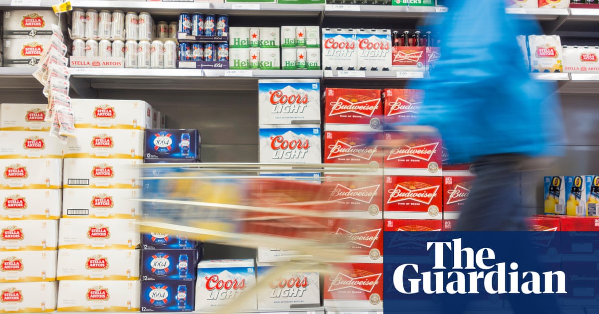 Sainsbury’s ‘struggling with demand’ as beer sales soar during Euro 2020