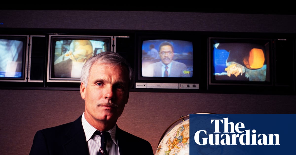 Ted Turner's CNN: From 'Mouth of the South' to 24/7 Gobshite Factory