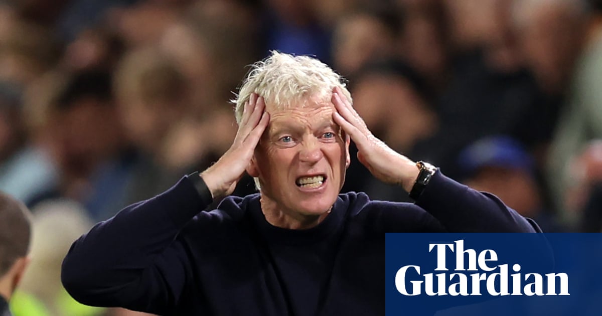 ‘Refs have had a poor weekend’: Moyes hits out after Leeds’ penalty winner