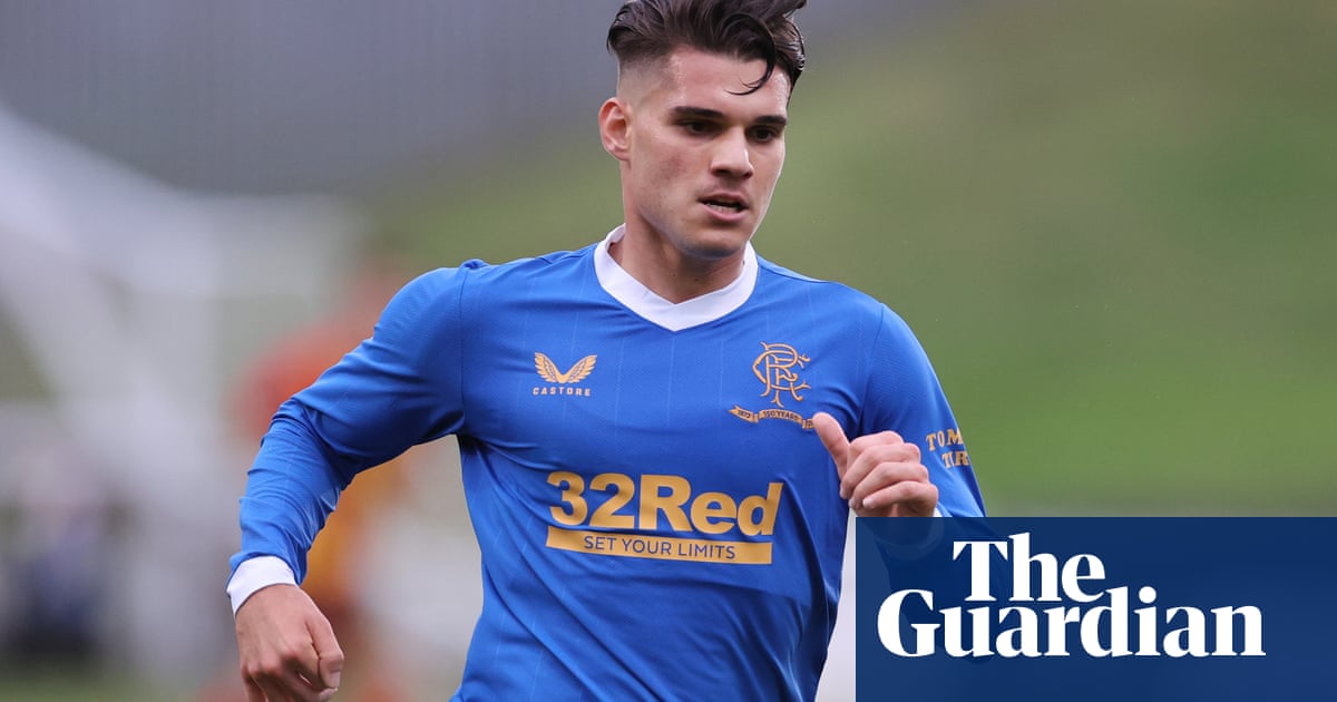 Ianis Hagi: ‘At Rangers I am learning about the mentality of winning’