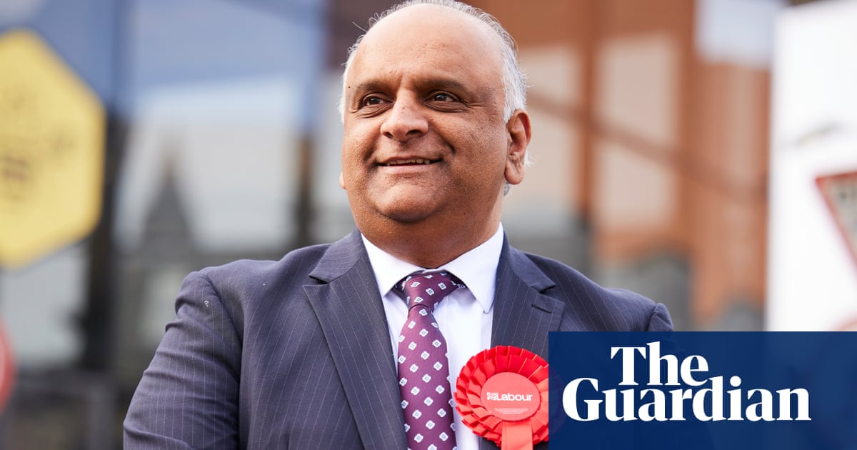 Azhar Ali case demonstrates difficulty of selecting suitable would-be MPs | Labour