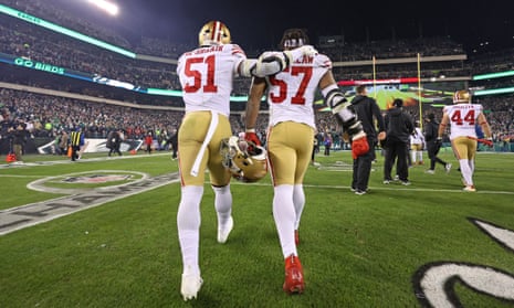 San Francisco 49ers to Face Philadelphia Eagles in NFC Championship
