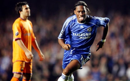 Didier Drogba