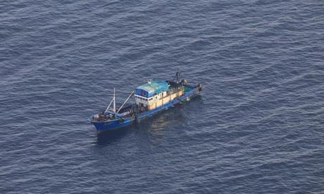 On 28th Oct. 2014, Bo Yuan 1 was found illegally fishing inside the 20m isobath zone in Guinea. Chinese companies have been illegally fishing off the coast of west Africa, environmental campaign group Greenpeace said in a study on 20 May 2015.