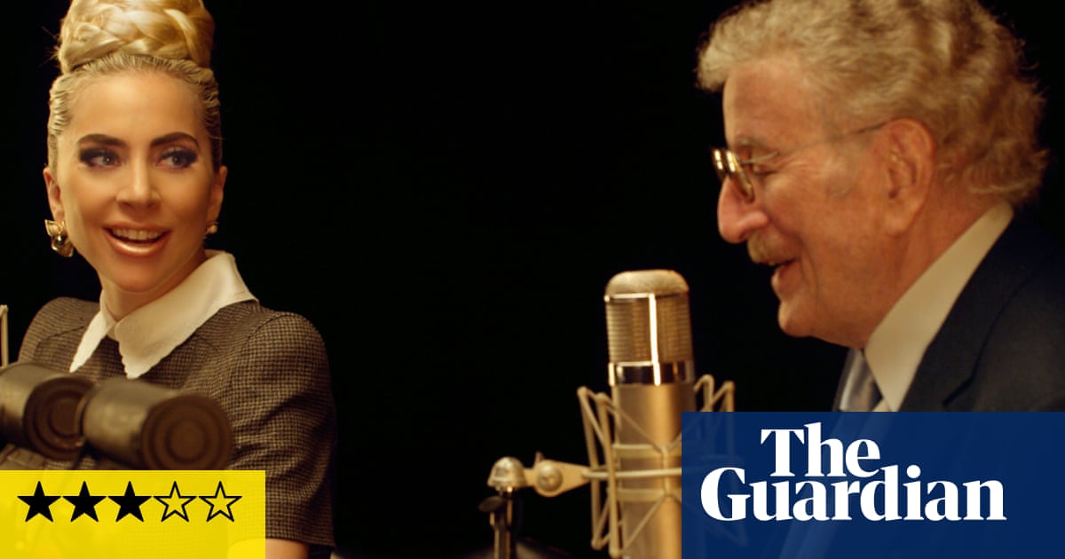 Lady Gaga and Tony Bennett: Love for Sale review – jazz interloper livens up crooner’s swansong