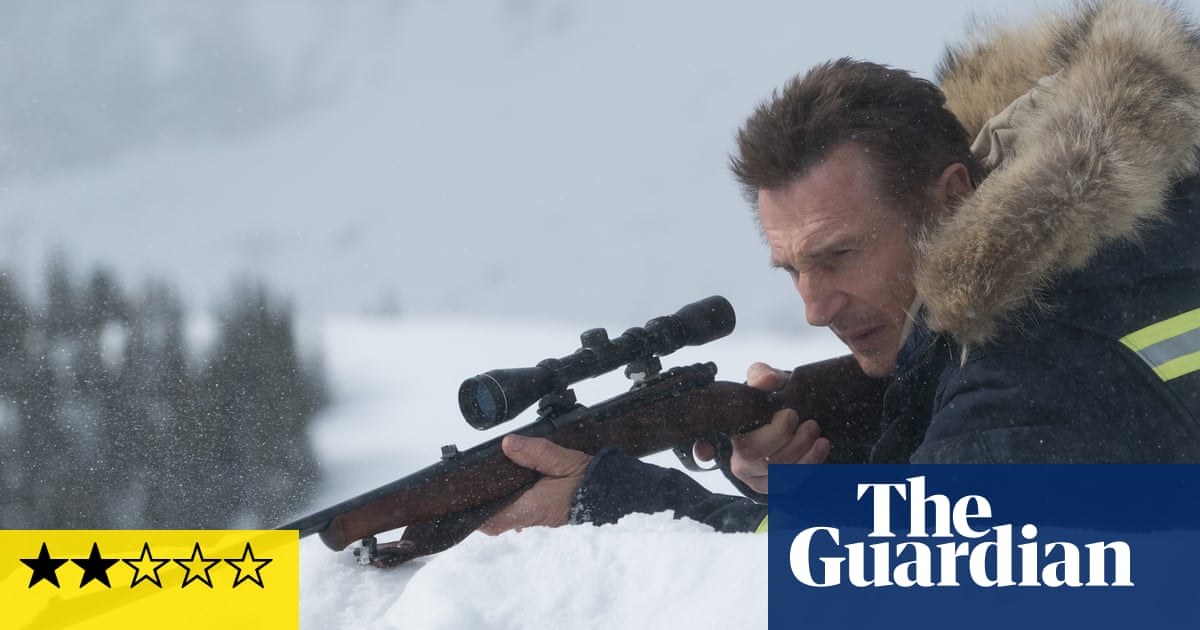 Cold Pursuit Review Liam Neeson Revenge Thriller Leaves A Bad