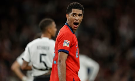 England 3-3 Germany: player ratings from the Nations League game | Jacob Steinberg