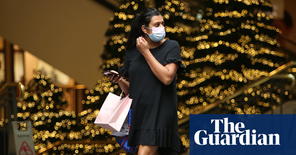 NSW reports 6,288 Covid cases on Christmas Day as Australia hits record infections