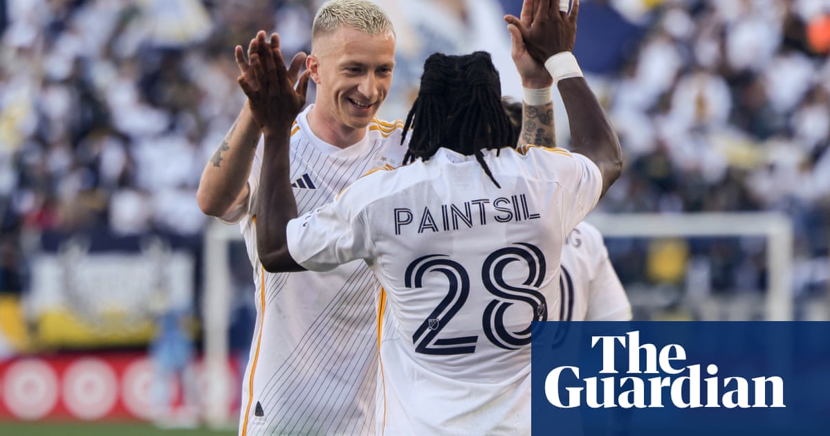 LA Galaxy, Orlando City Advance to MLS Conference Finals