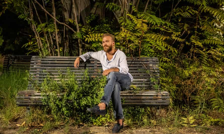 Mayor candidate Antonio Piccirillo, the son of the Camorra boss, has distanced himself from his father’s deeds.