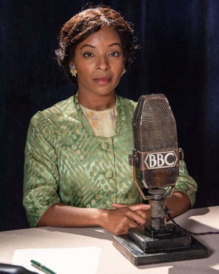 Seroca Davis as Una Marson.