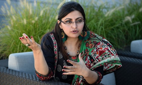 Pakistani Girl Reap Sex - Pakistani women's rights activist flees to US | Pakistan | The Guardian