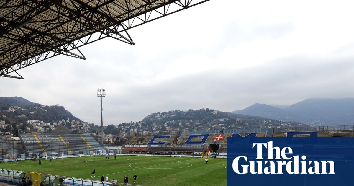 Como claim Serie A fixture in Australia is essential for ‘survival of the league’