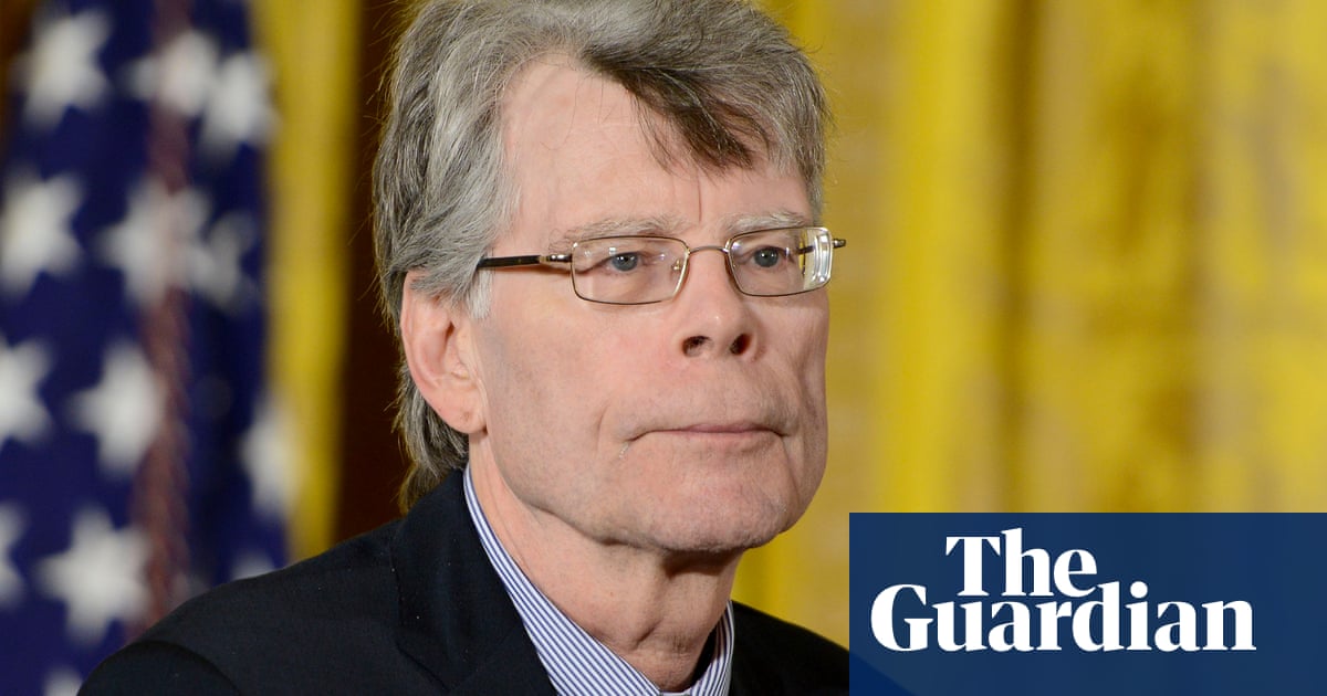 Stephen King says Oscars are rigged in favor of the white folks