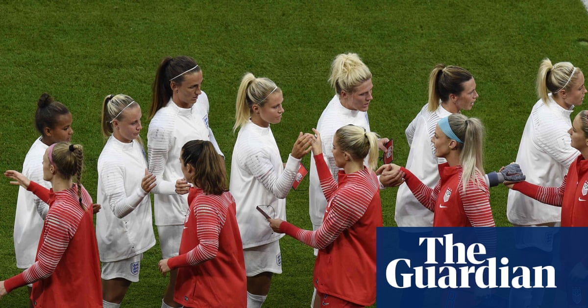 FA and US Soccer seek more control from Fifa over Women’s World Cups