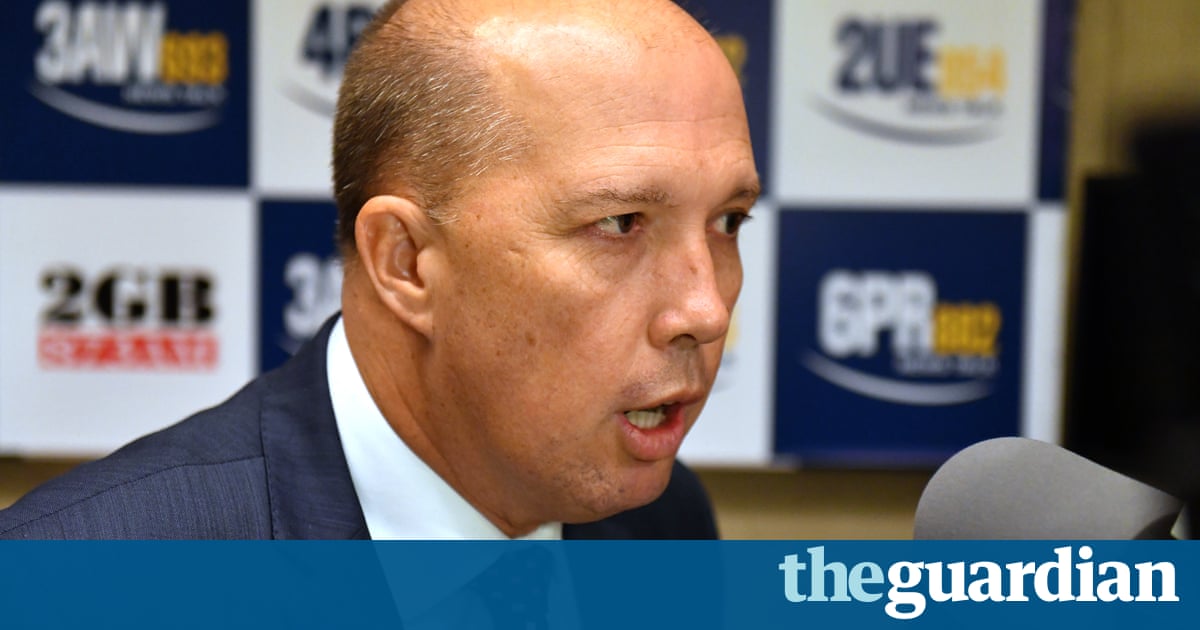 Dutton says yes will win postal survey, so he's working to protect religious freedom