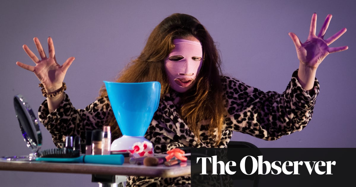 My Feminist Boner review – gloriously unsubtle | Stage | The Guardian