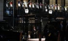 The 21 Club: New York former speakeasy that hosted Donald Trump