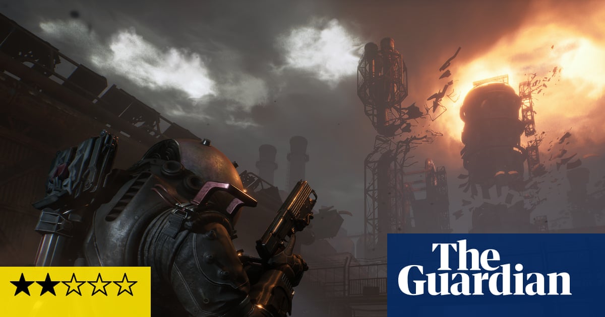 Cronos: The New Dawn review – survival horror is dead on arrival