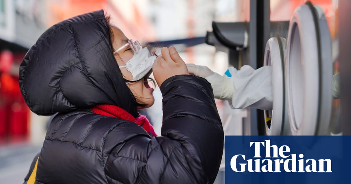 Beijing drops some Covid tests as capital ‘readies itself for life again’ – The Guardian
