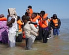 Nearly 100 children detained as adults under UK-France migration deal