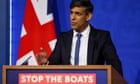 New statistics call into question Sunak’s claim of clearing asylum backlog