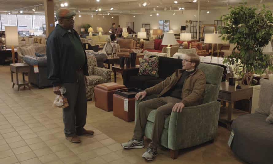 Are you sitting comfortably?  … Joe Pera Talks With You series three.