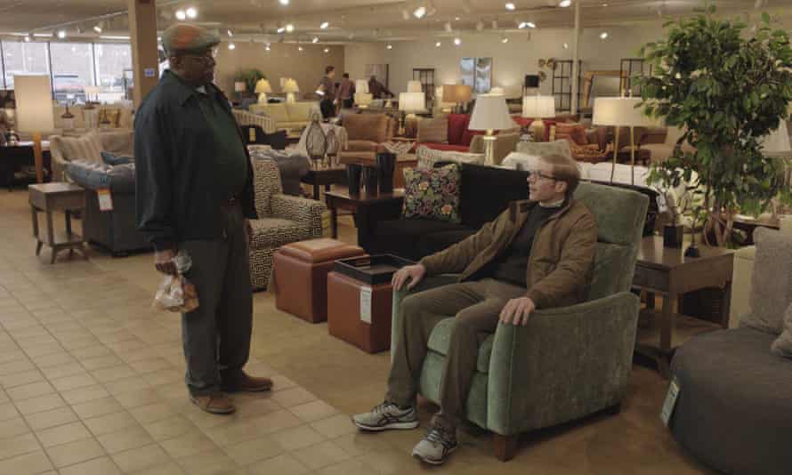 Are you sitting comfortably? … Joe Pera Talks With You series three.
