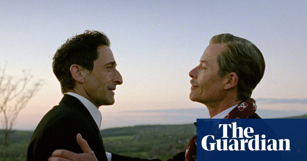 The Brutalist to Highest 2 Lowest: the seven best films to watch on TV this week