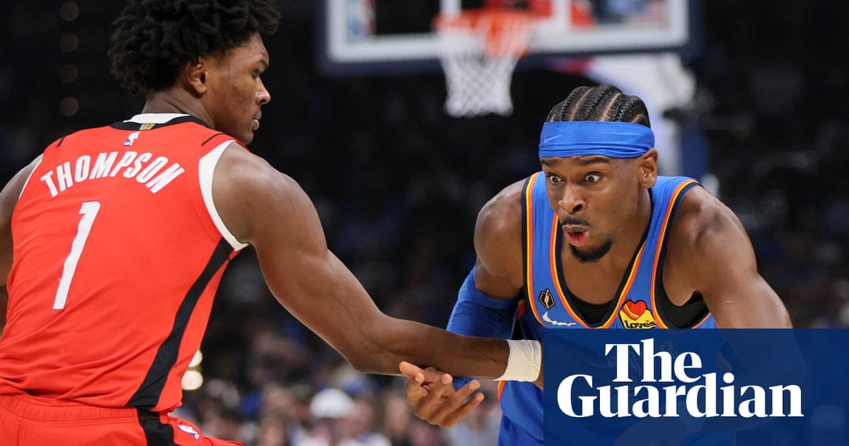 Thunder Beat Durant's Rockets 125–124 in Double OT