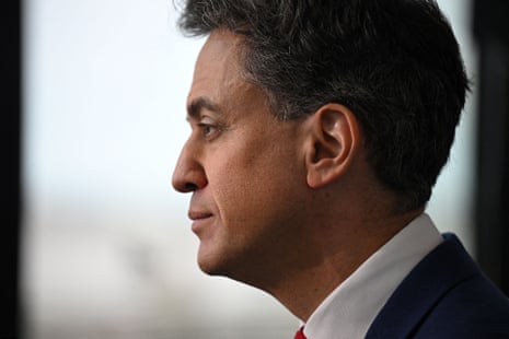 Ed Miliband.