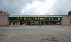 The way those downscale communities shop is different than how people consume in a metropolis.