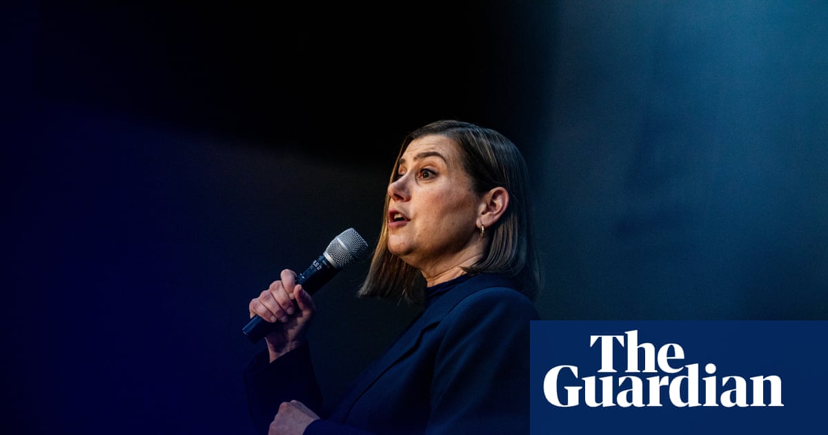 Elissa Slotkin, seen here committing the unspeakable crime of reminding U.S. troops they answer to the Constitution, not Donald Trump’s latest tantrum.