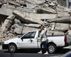 Middle East crisis live: US says second day of Iran strikes ‘completed’; Tehran claims it has targeted US base in Bahrain