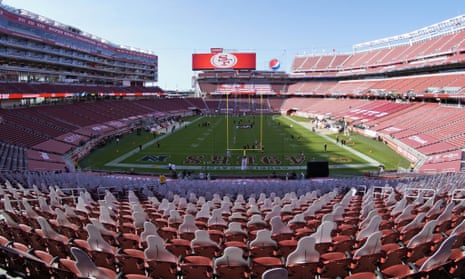 49ers to travel 700 miles for home games as Covid-19 continues to hit NFL, San Francisco 49ers