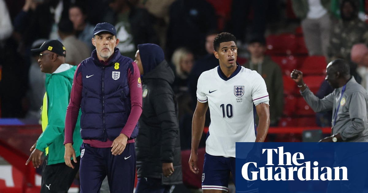 Thomas Tuchel sorry for calling Jude Bellingham’s on-field behaviour ‘repulsive’