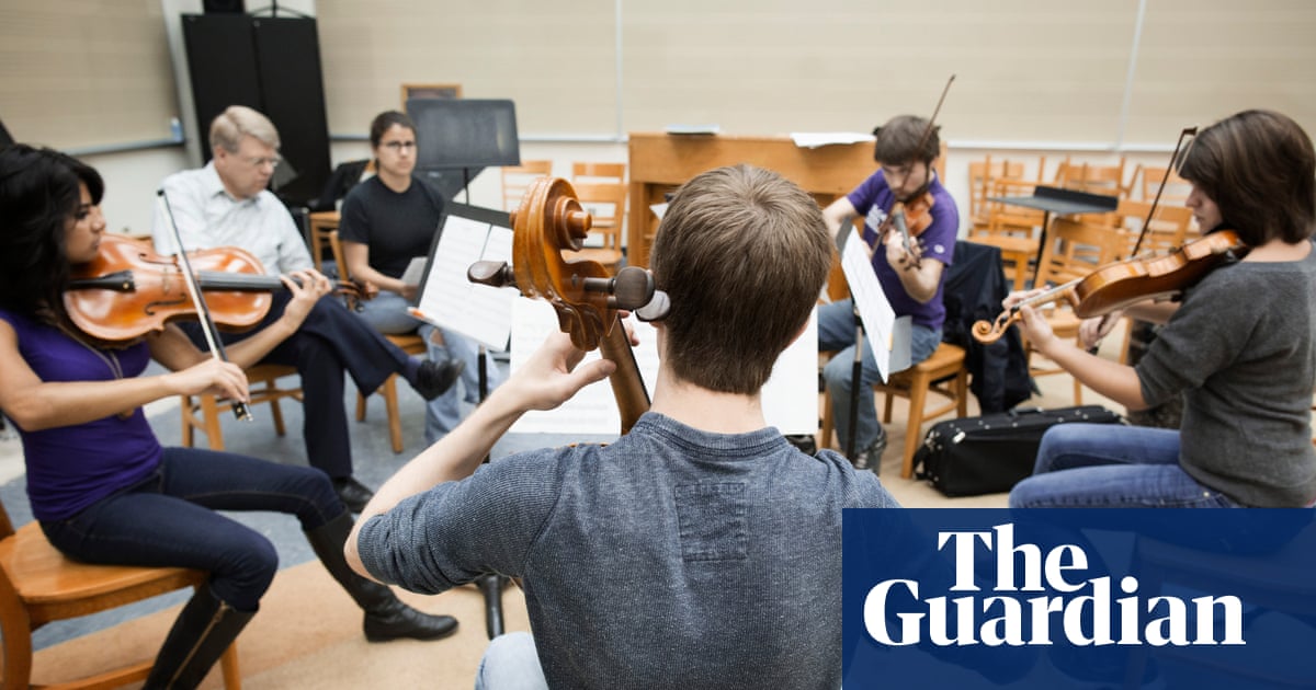 Consuming arts and culture is good for health and wellbeing, research finds | Health Consuming arts and culture is good for health and wellbeing, research finds | Health