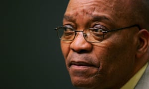 Jacob Zuma