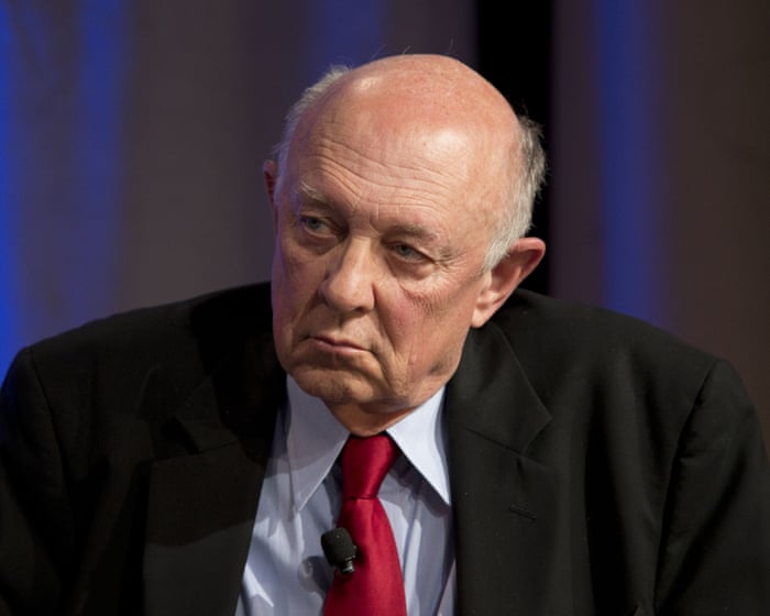 R James Woolsey, embattled ex-CIA director under Bill Clinton, dies aged 84
