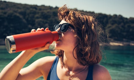 Best Water (or other drink) Bottles for the Beach