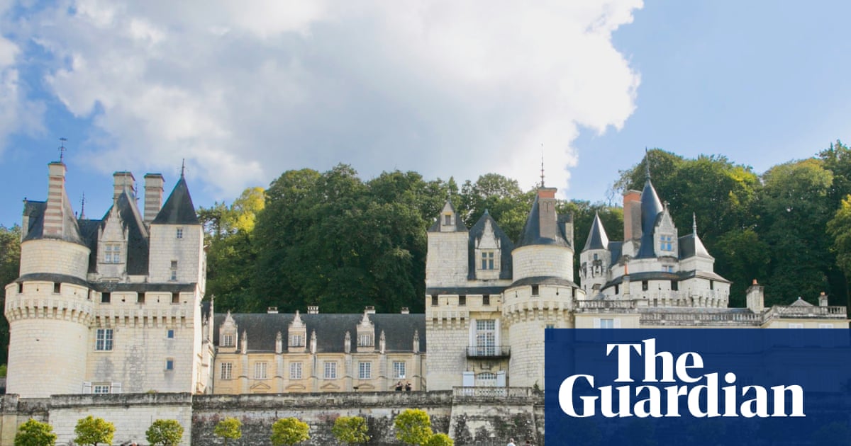 ‘Wheeling through vineyards and chateaux country’: an ebike tour of France’s Loire valley | France holidays ‘Wheeling through vineyards and chateaux country’: an ebike tour of France’s Loire valley | France holidays