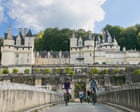 ‘Wheeling through vineyards and chateaux country’: an ebike tour of France’s Loire valley
