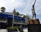 Bob Iger and Josh Kushner negotiate $12.5bn purchase of LA Lakers
