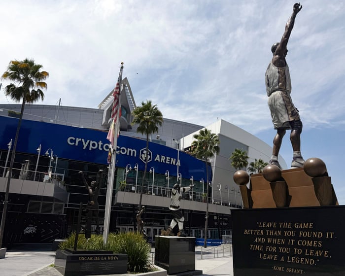 From Showtime to Insurance Time: how the LA Lakers became a $12.5bn hedge fund play