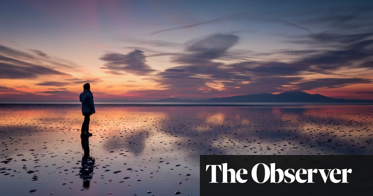 Top 10 places in the UK for spectacular sunsets