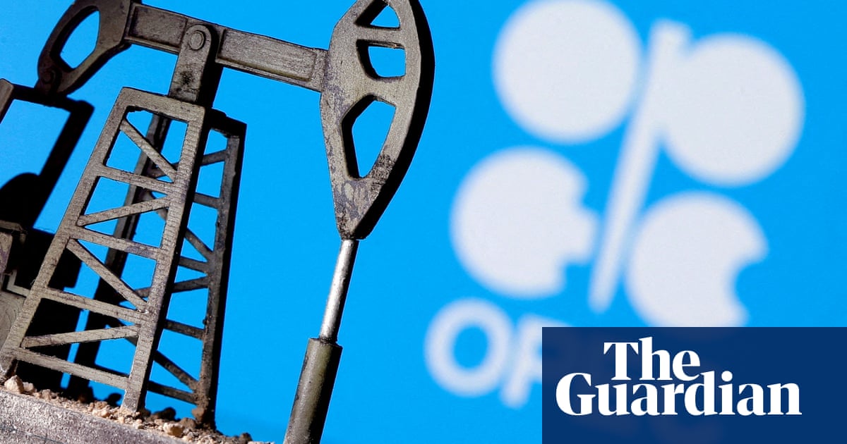 Cutting oil output risks global economy warns US Treasury secretary – The Guardian