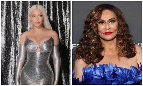Tina Knowles defends daughter Beyoncé against allegations of skin lightening | Beyoncé | The Guardian