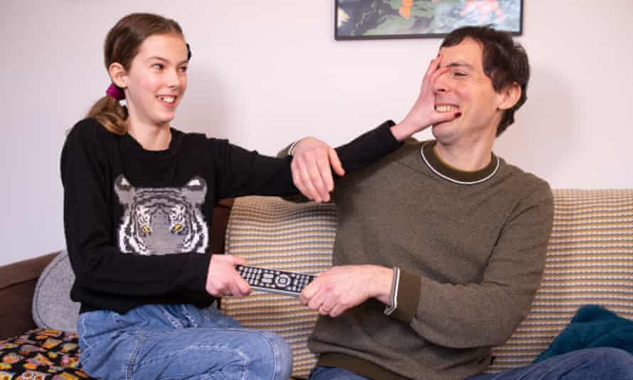 Agatha and Chris Wiegand